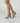 Lila Steel Nubuck - Tony Bianco