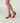 Lila Tomato Nubuck - Tony Bianco