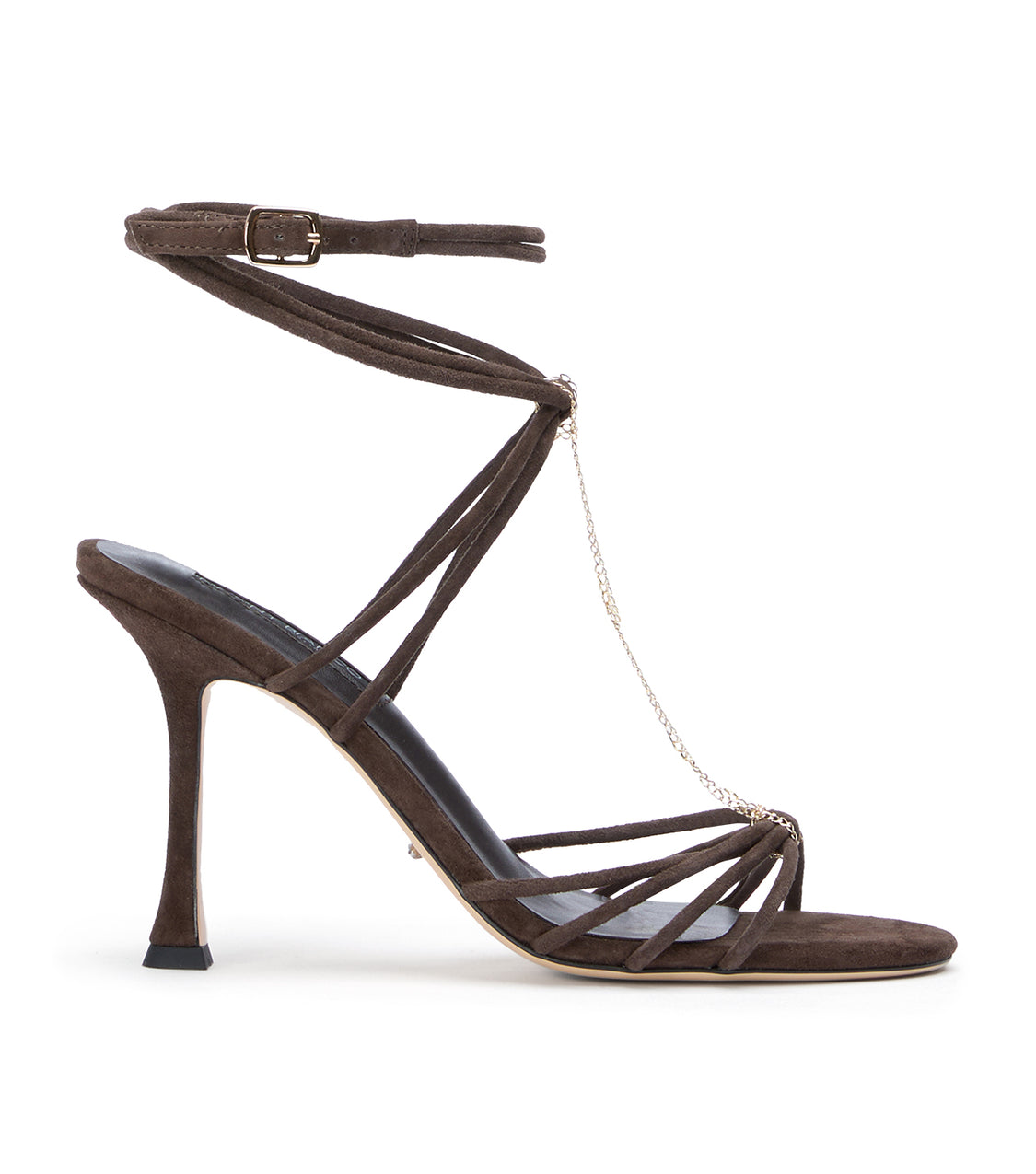 Lonnie Espresso Suede - Tony Bianco