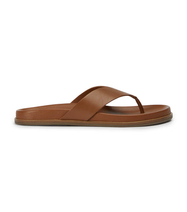 Loop Tan Sandals | Sandals | Tony Bianco