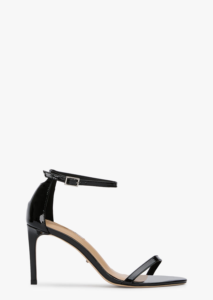 Mara Black Patent - Tony Bianco