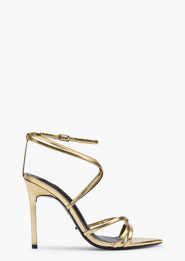 Marcy Gold Foil - Tony Bianco