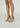 Melrose Stone Suede - Tony Bianco