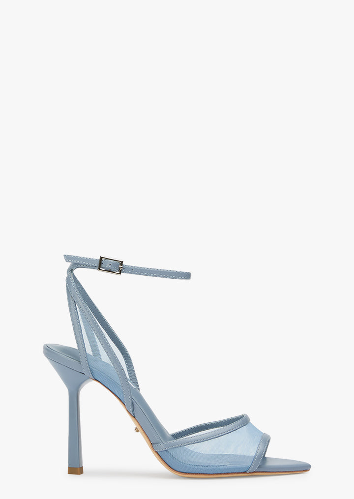 Miley Denim Nylon/Denim - Tony Bianco