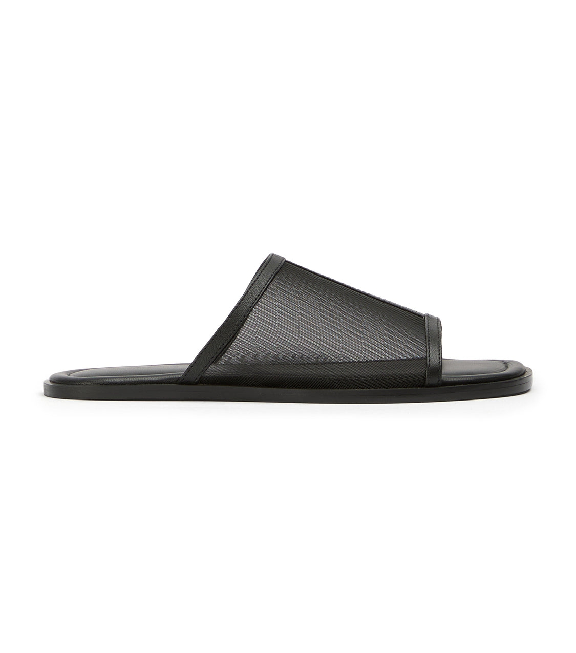 Milly Black Nylon/Black - Tony Bianco
