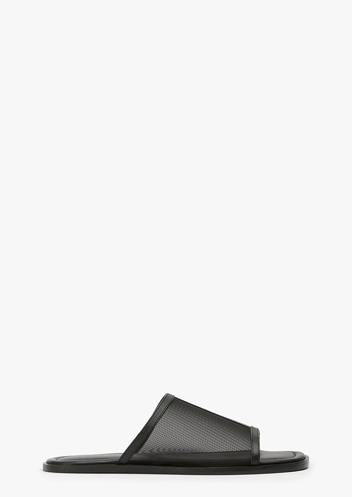 Milly Black Nylon/Black - Tony Bianco