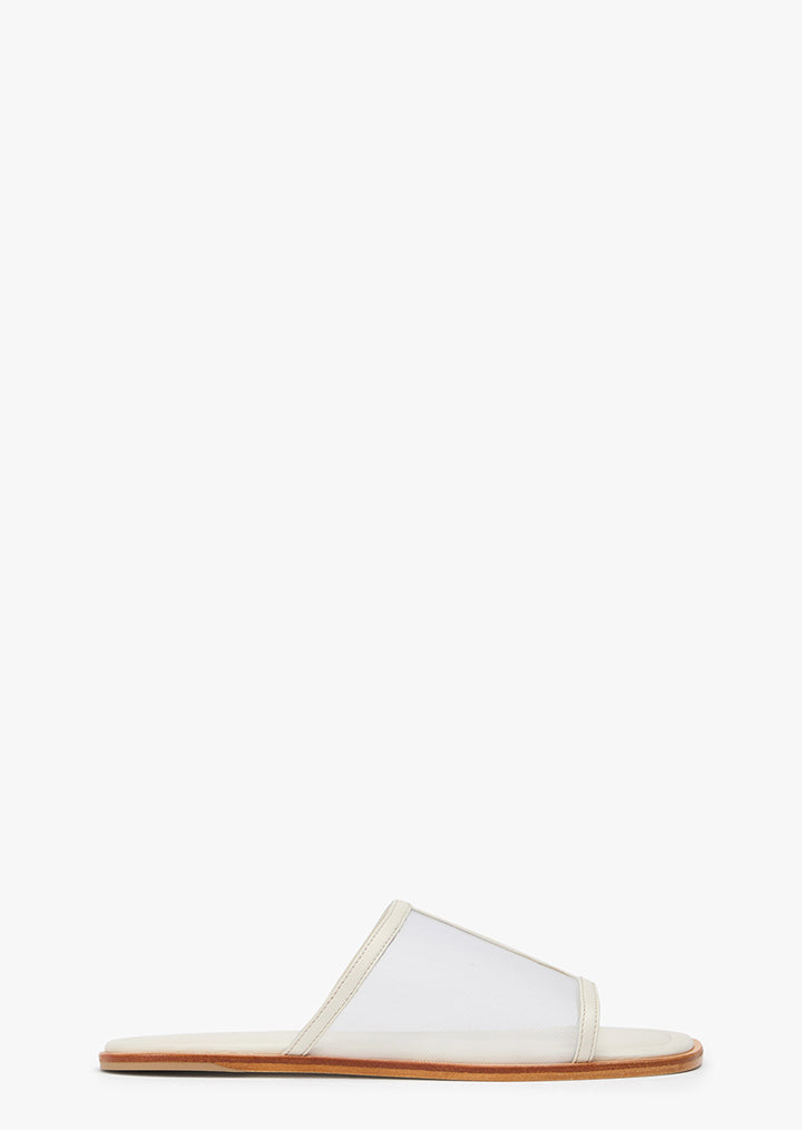 Milly White Nylon/White - Tony Bianco