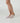 Minaj White Mesh/Patent - Tony Bianco