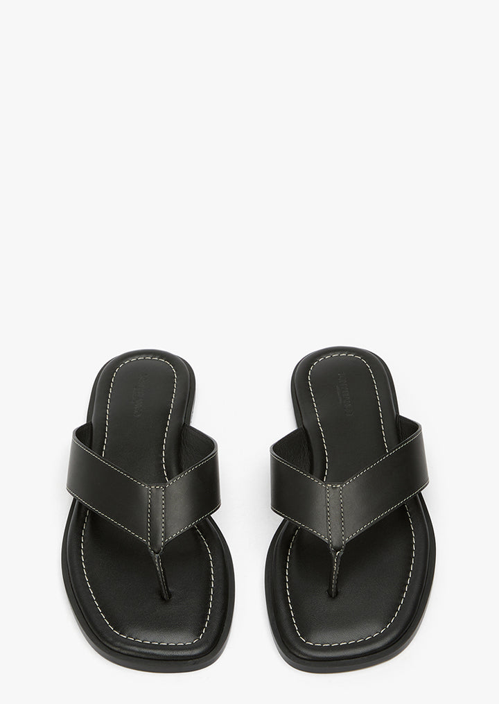 Monaco Black Como - Tony Bianco