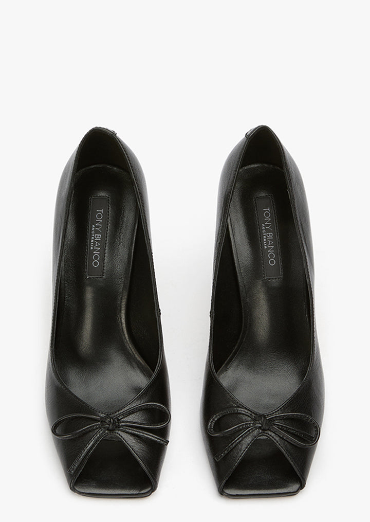 Pearla Black Vintage - Tony Bianco