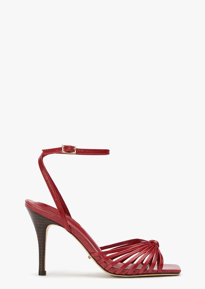 Poppy Scarlet Vintage - Tony Bianco