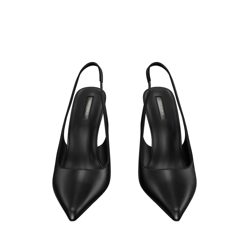 Charlotte Black Como - Tony Bianco