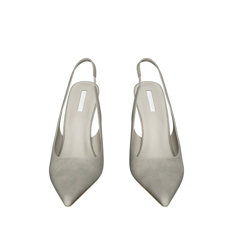 Charlotte Grey Suede - Tony Bianco