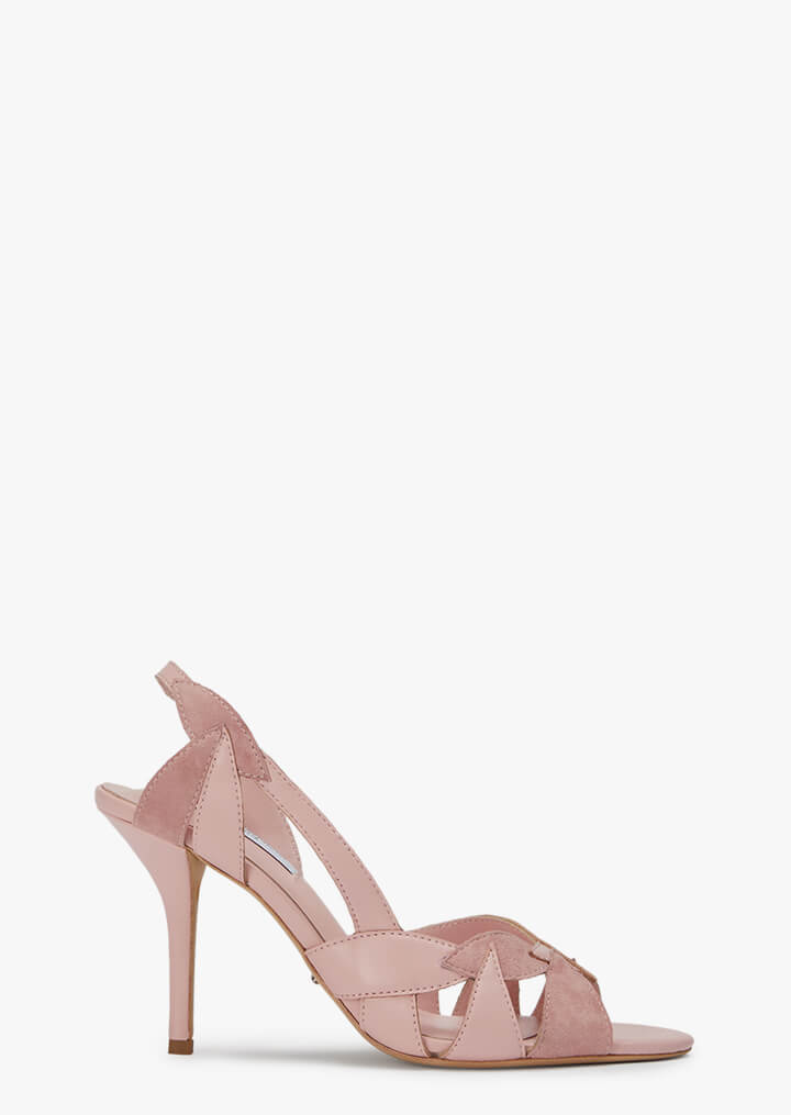 Riki Blossom Multi Heels - Tony Bianco