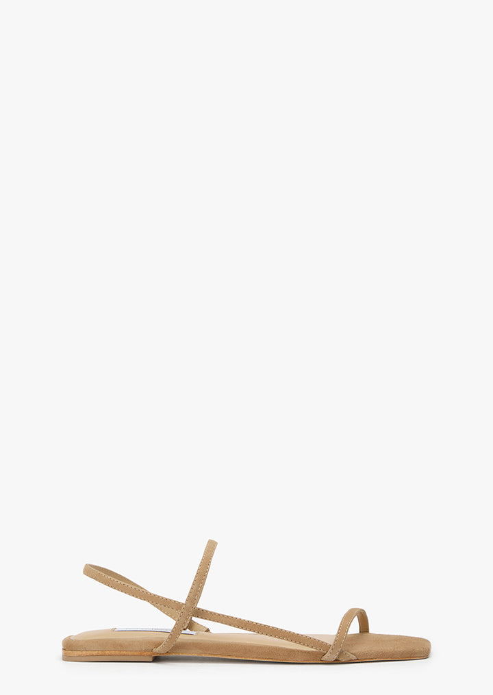 Rimini Wheat Suede - Tony Bianco