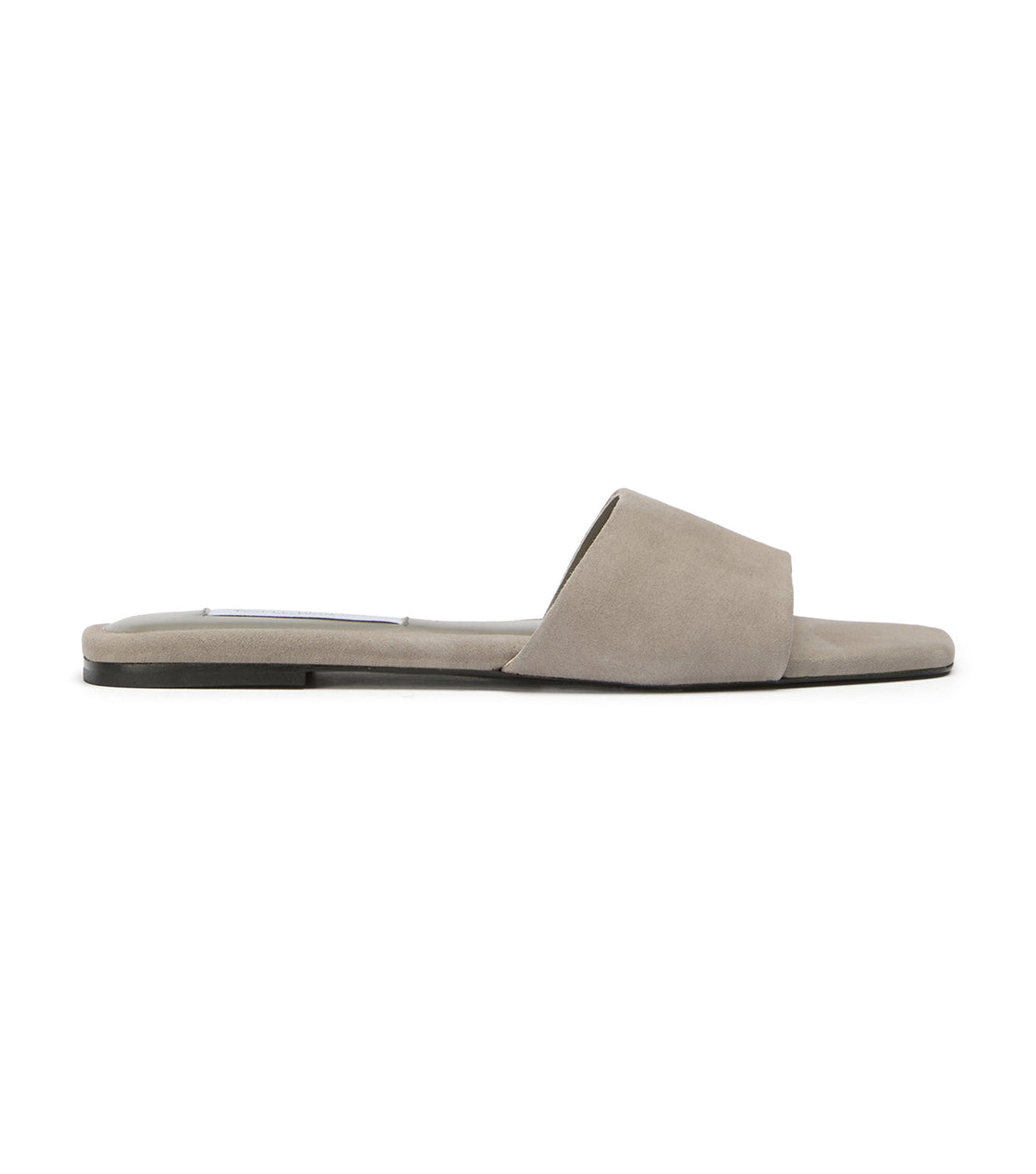 Ripper Grey Suede - Tony Bianco