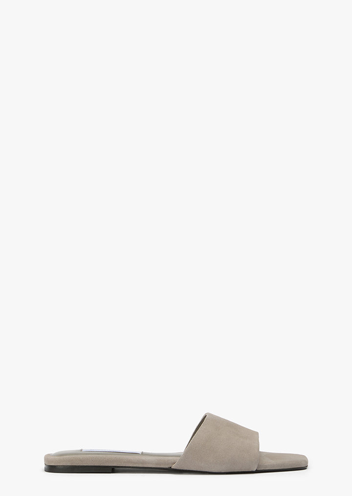 Ripper Grey Suede - Tony Bianco