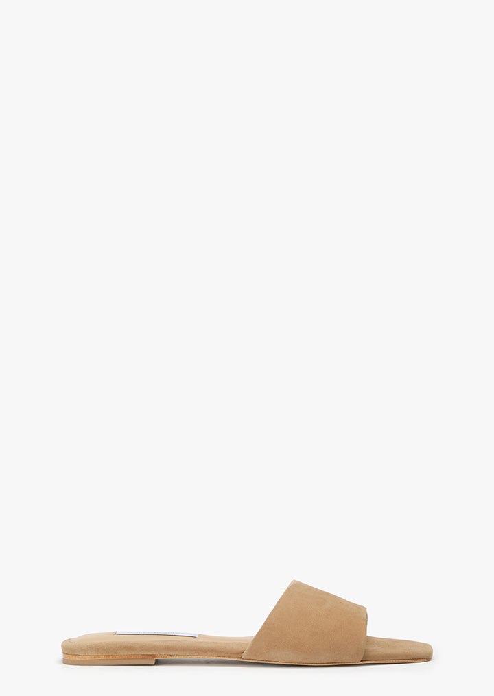 Ripper Wheat Suede - Tony Bianco