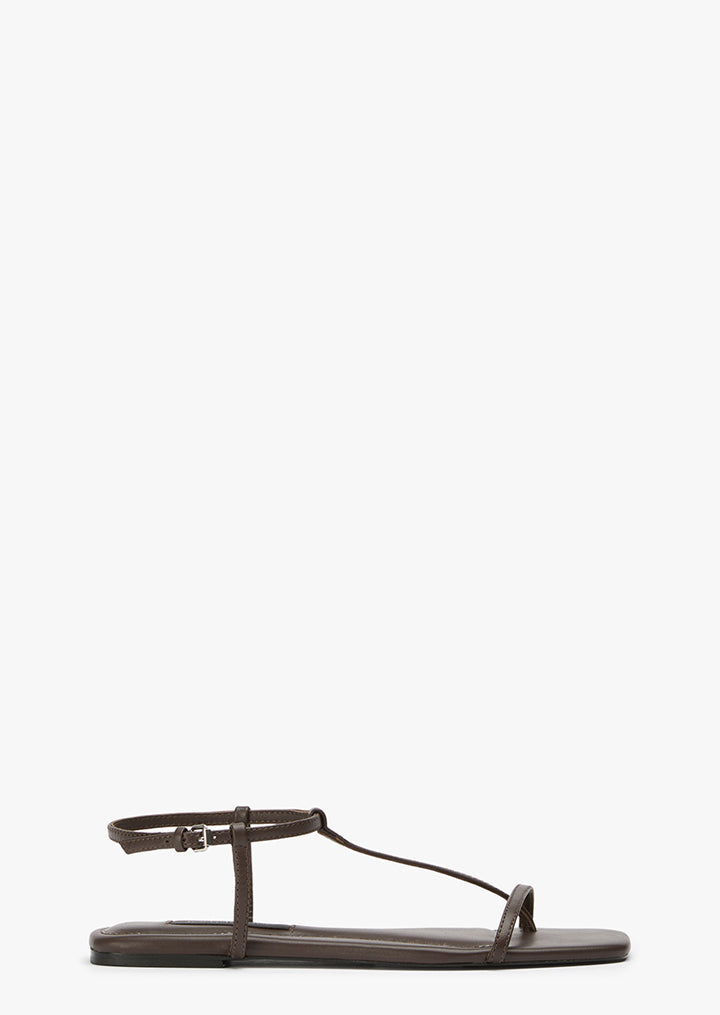 Ripple Chocolate Nappa - Tony Bianco