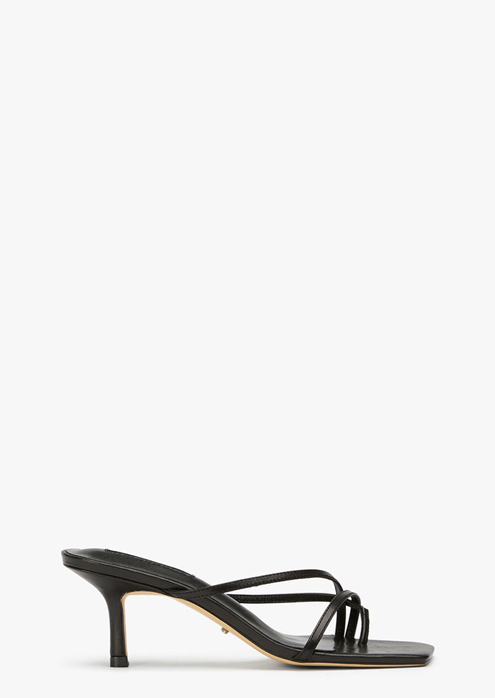 Roxta Black Vintage - Tony Bianco