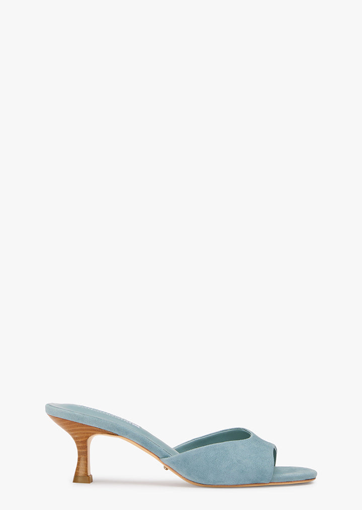 Rubi Denim Suede - Tony Bianco