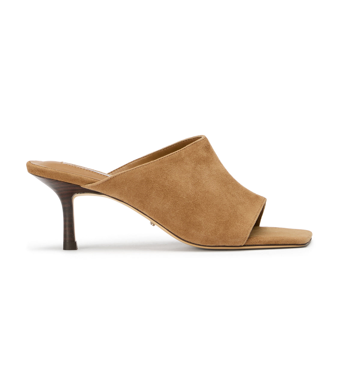 Ryker Taupe Suede - Tony Bianco