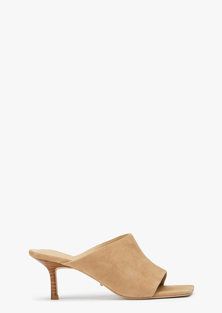 Ryker Wheat Suede - Tony Bianco