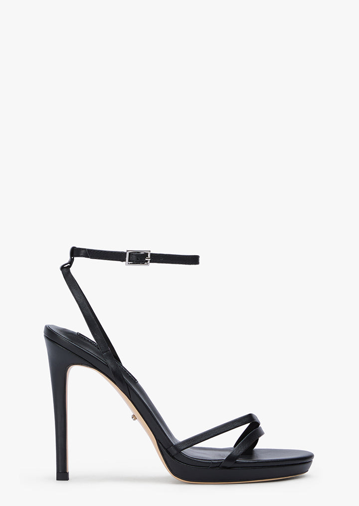 Sage Black Nappa - Tony Bianco