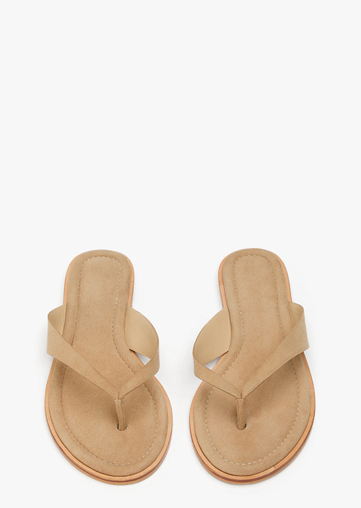 Sahara Wheat Suede - Tony Bianco