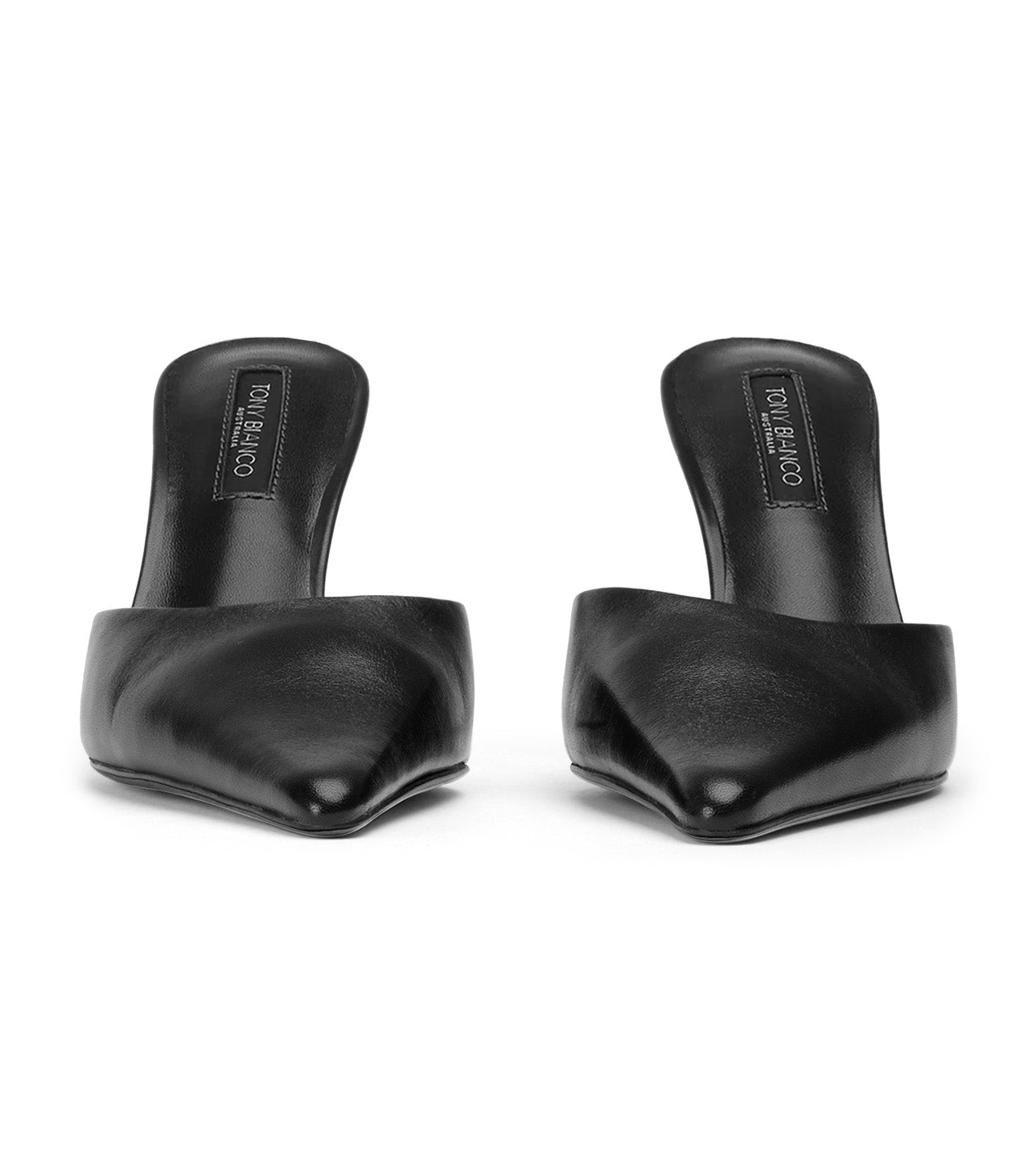 Sicily Black Vintage - Tony Bianco