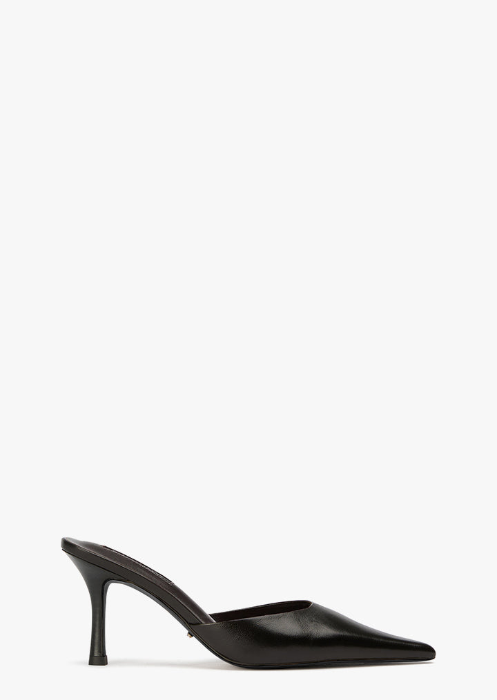 Sicily Black Vintage - Tony Bianco