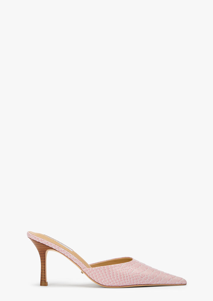 Sicily Pink Python - Tony Bianco