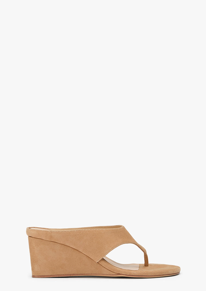 Swift Wheat Suede - Tony Bianco