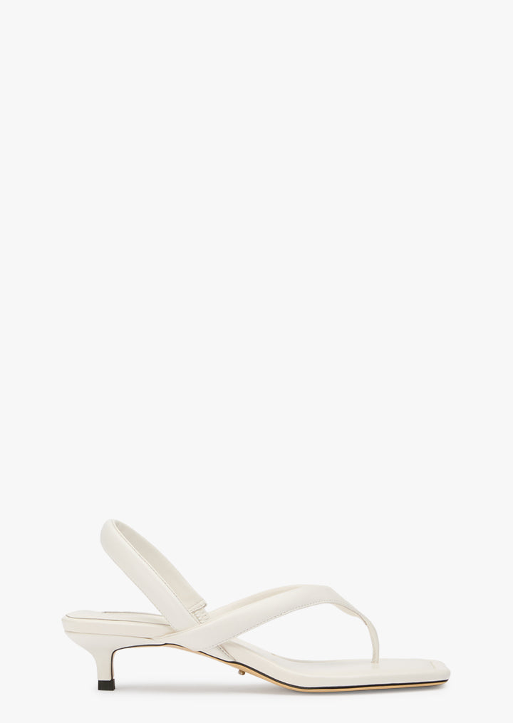 Tara White Nappa - Tony Bianco