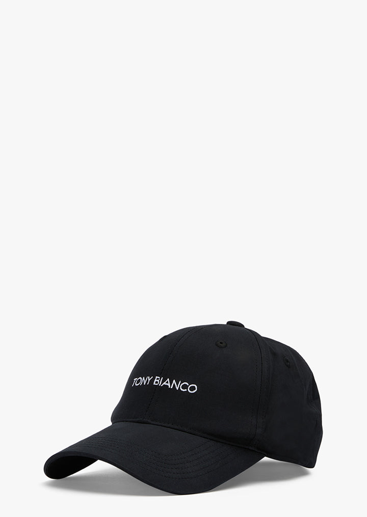 TB HAT Black Hat - Tony Bianco