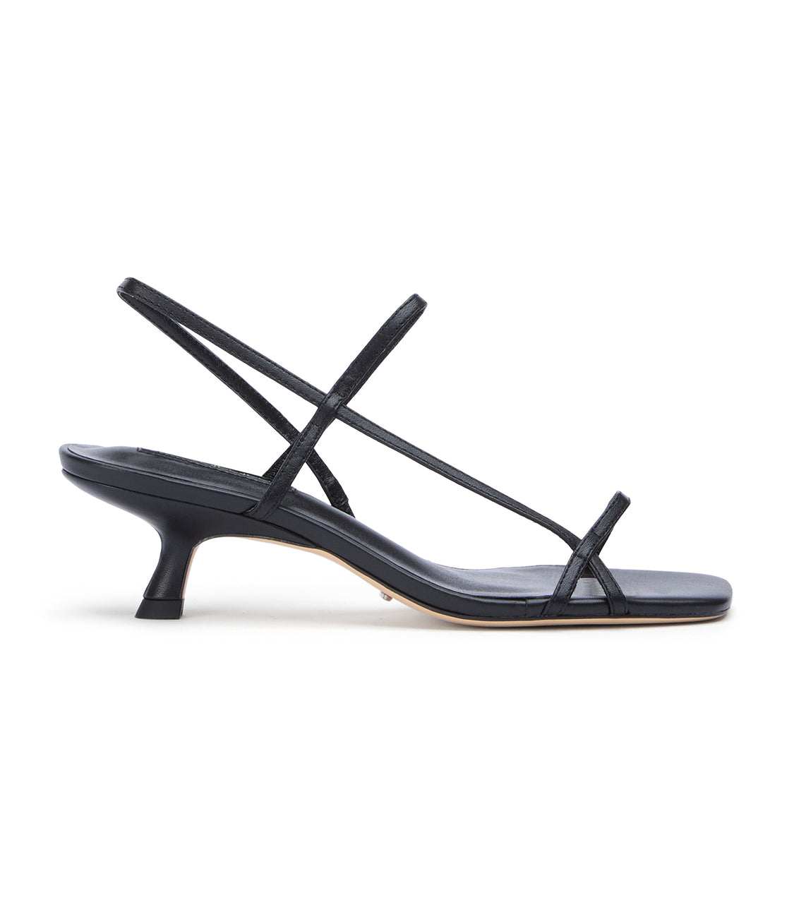 Tiffany Black Nappa - Tony Bianco