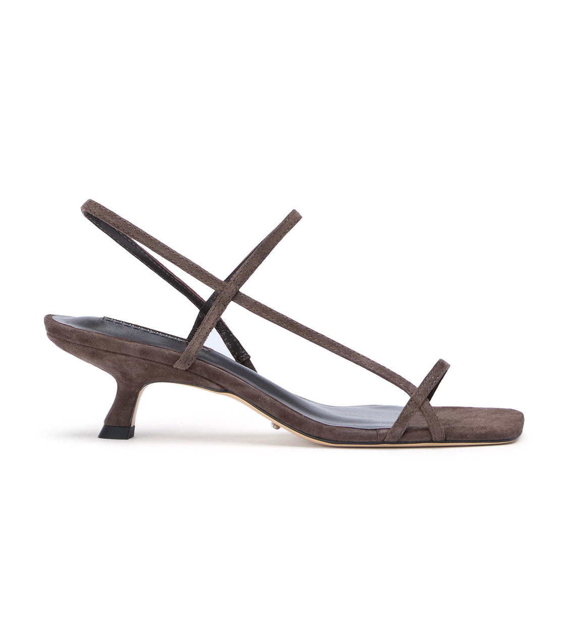 Tiffany Espresso Suede - Tony Bianco