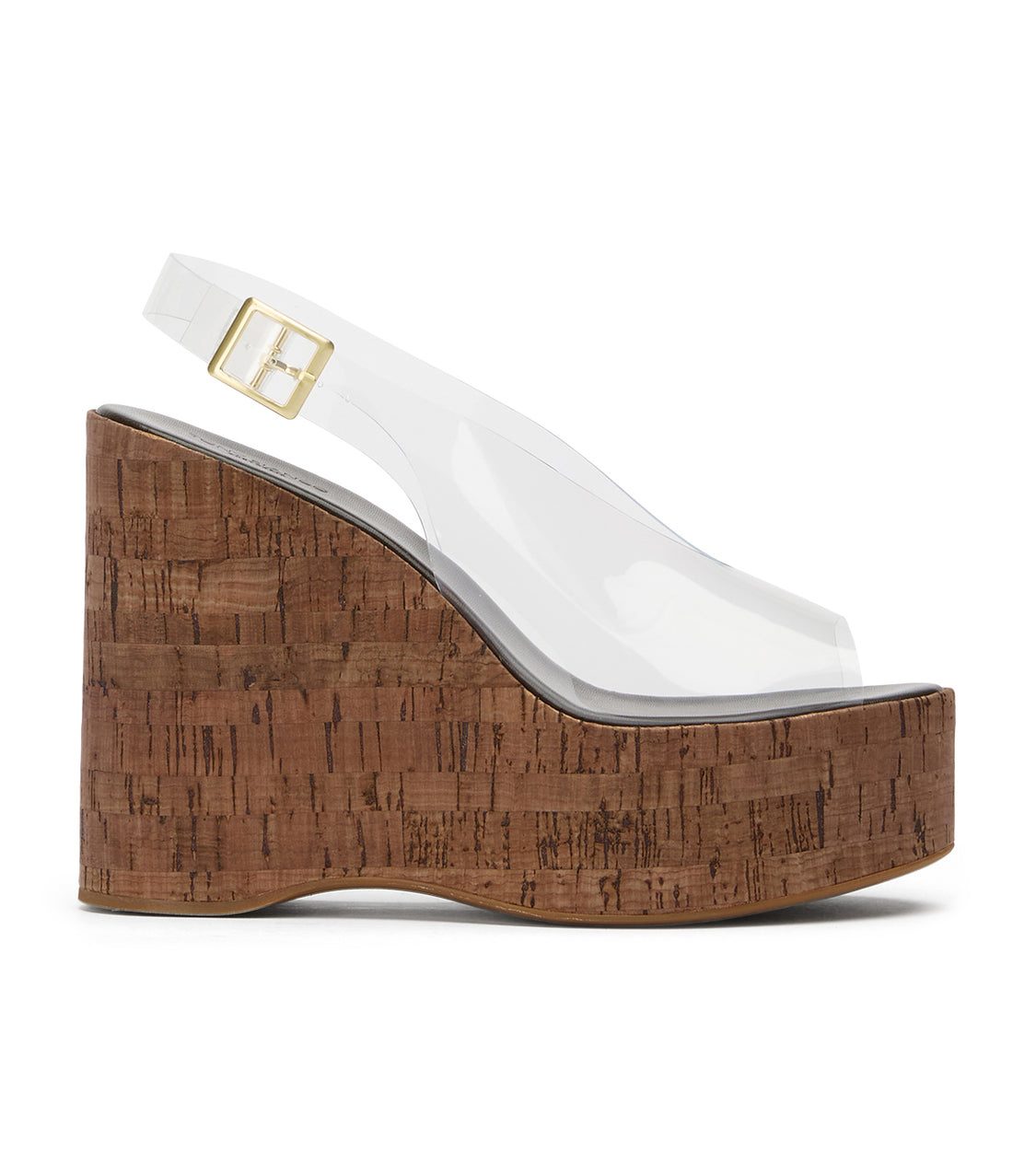 Valerie Clear Vinylite - Tony Bianco