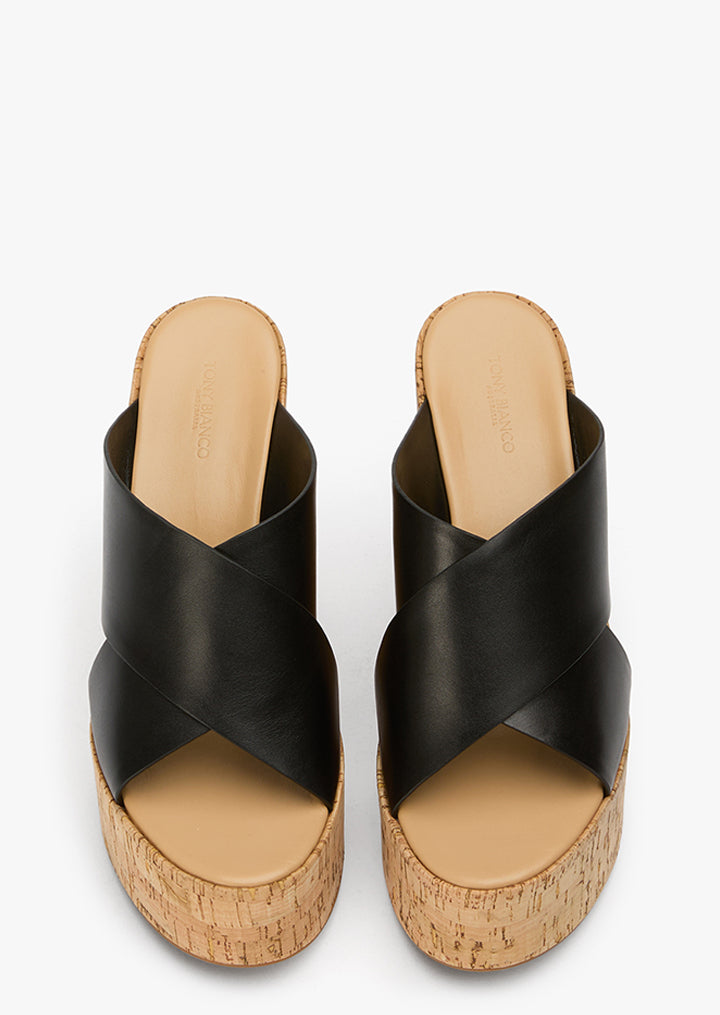 Vamore Black Vintage - Tony Bianco