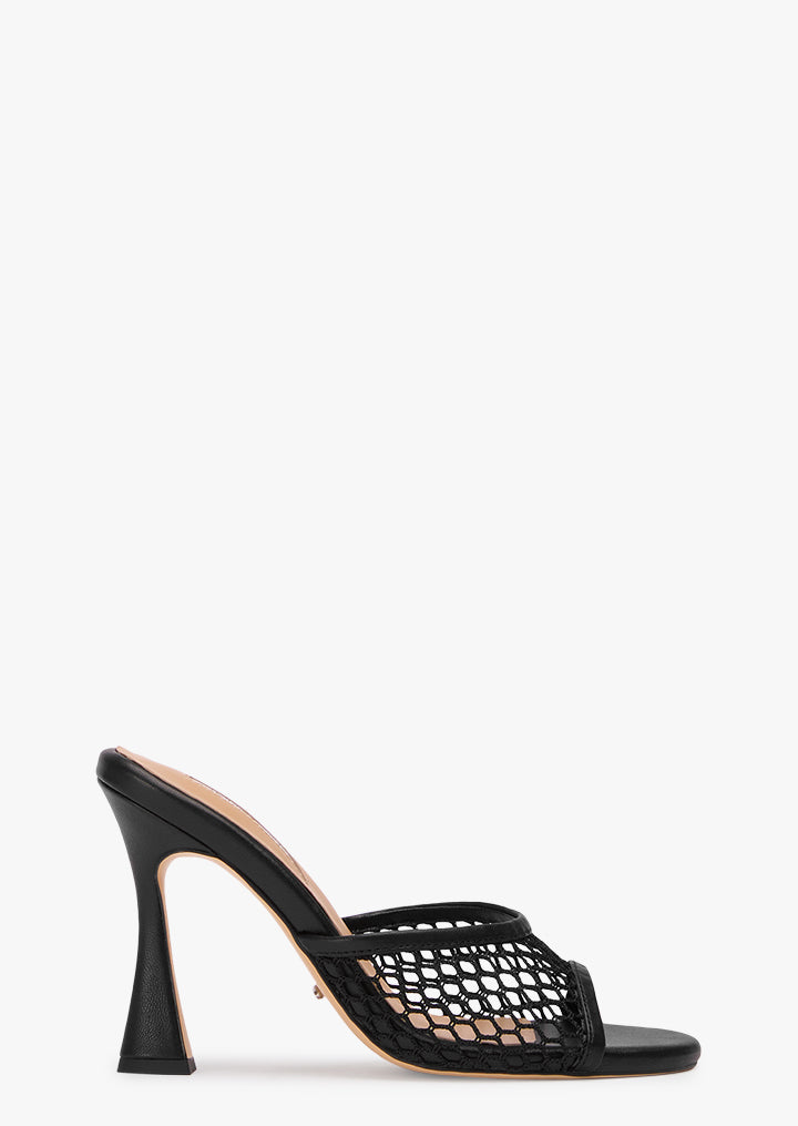 Vertigo Black Mesh - Tony Bianco