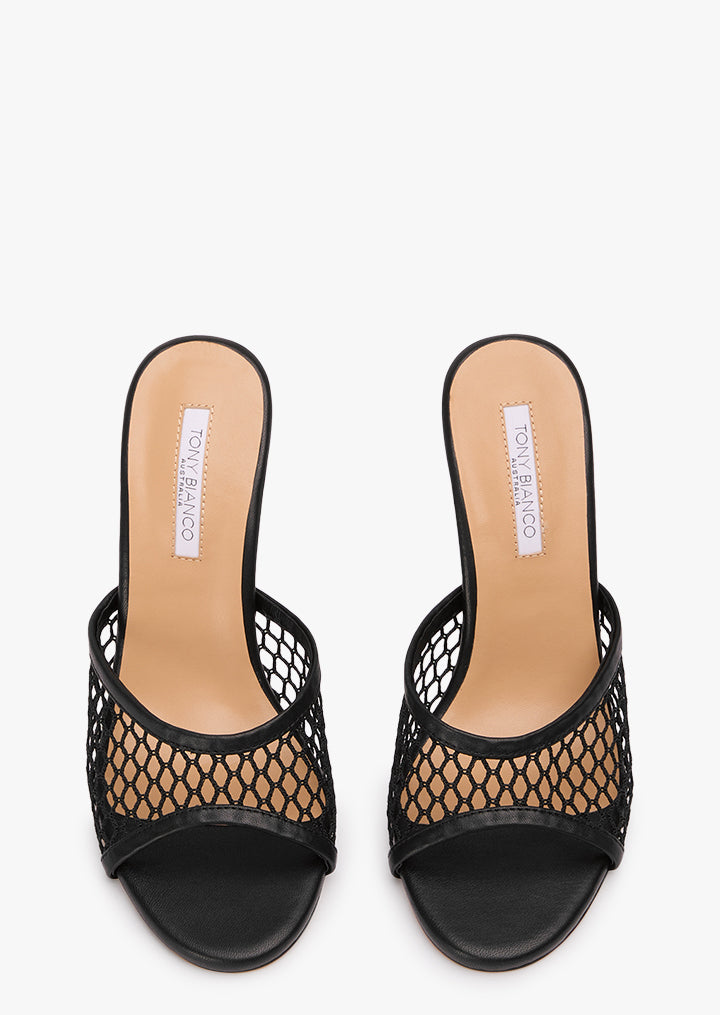 Vertigo Black Mesh - Tony Bianco