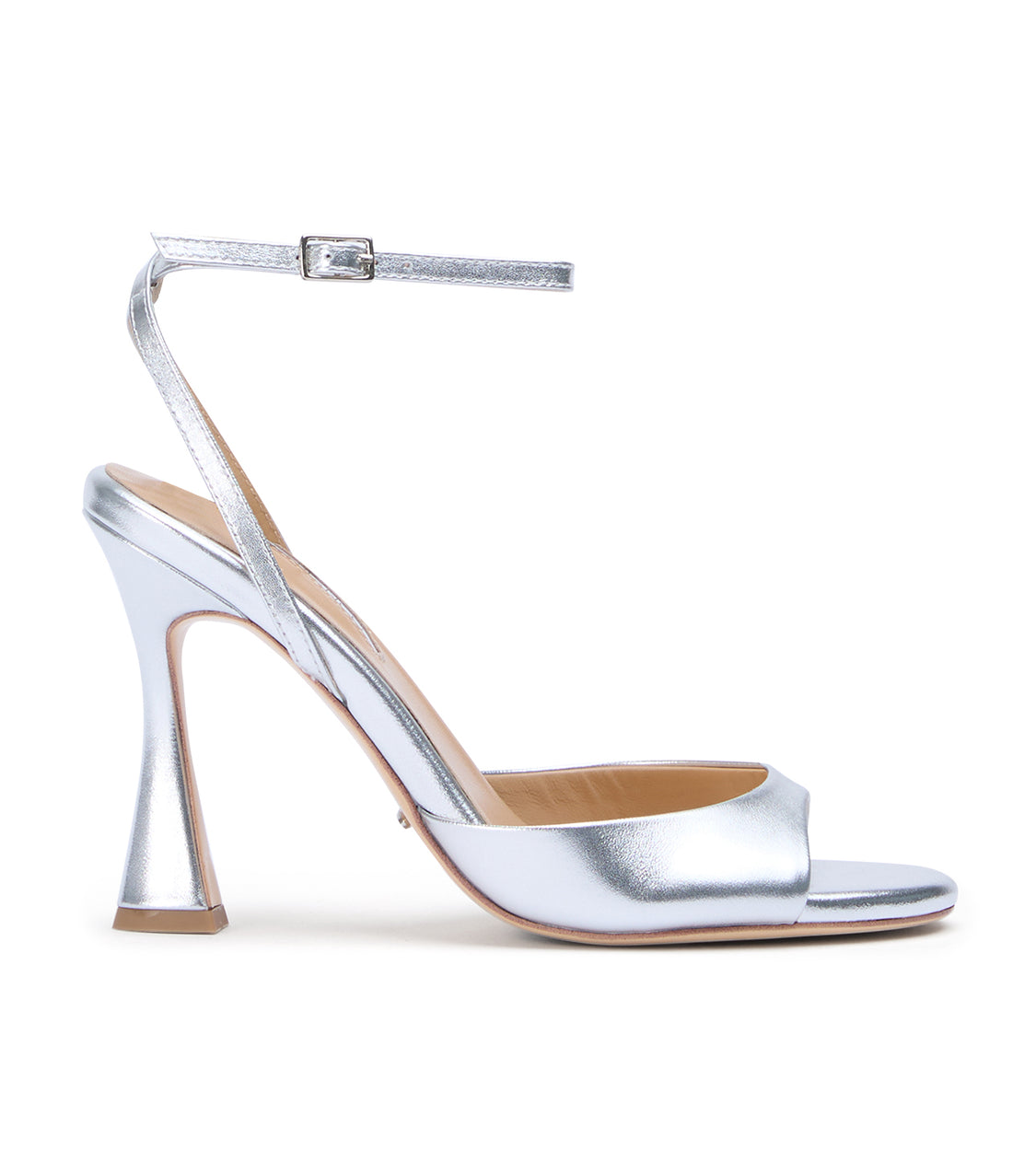 Violet Silver Nappa Metallic - Tony Bianco