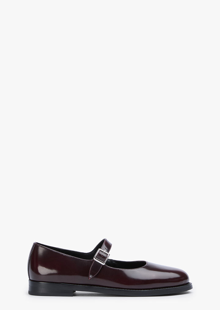 Kickers Sushy Scarpe Mary Jane Bambina, Bianco, Taglia 26 EU - Pelle Morbida E Stile Cittadino