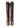 Apollo Choc Croc Calf Boots - Tony Bianco