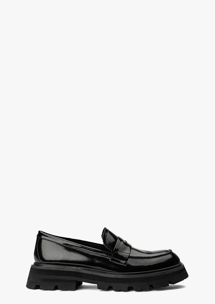 Axell Black Hi Shine - Tony Bianco